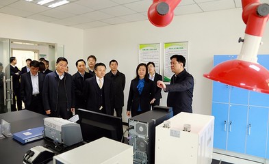 陜西環保集團技術咨詢 引領區域生態治理與綠色發展