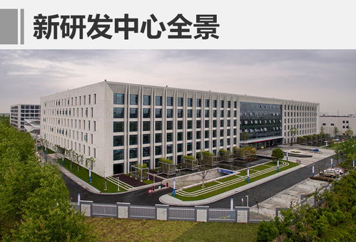 吉利新研發中心啟用，加速技術突破驅動行業變革