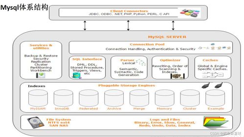 數(shù)據(jù)庫(kù)技術(shù)入門(mén) 基礎(chǔ)、MySQL架構(gòu)、SQL分類(lèi)、使用與存儲(chǔ)引擎全解析